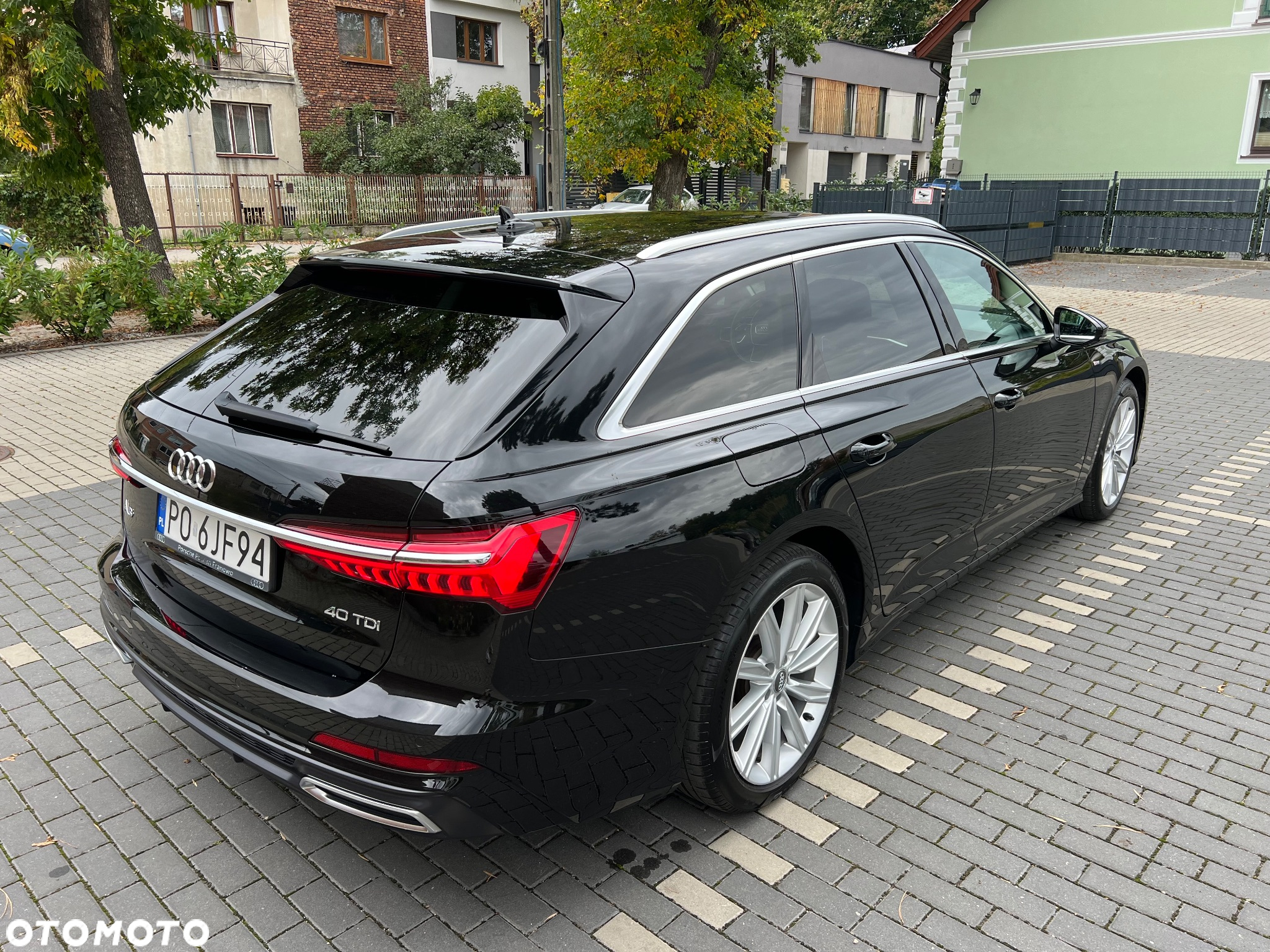 Audi A6 Avant 2.0 TDI ultra S tronic - 5
