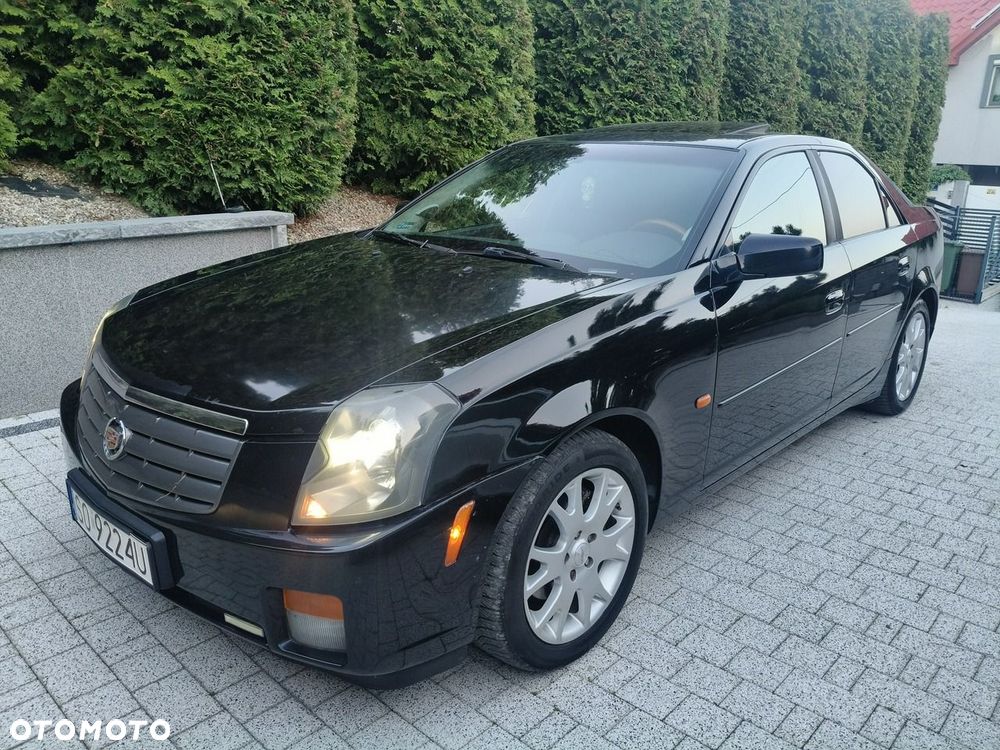 Cadillac CTS - 18