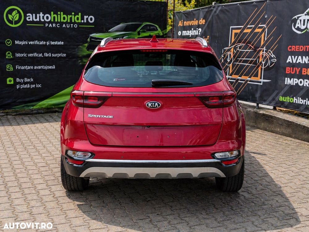 Kia Sportage 1.6 DSL 7DCT HP 4x2 Plus - 4