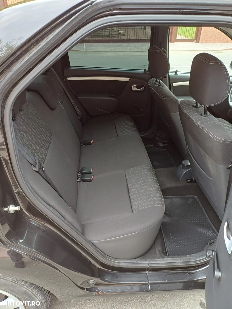 Dacia Logan 1.6 MPI Preference - 12