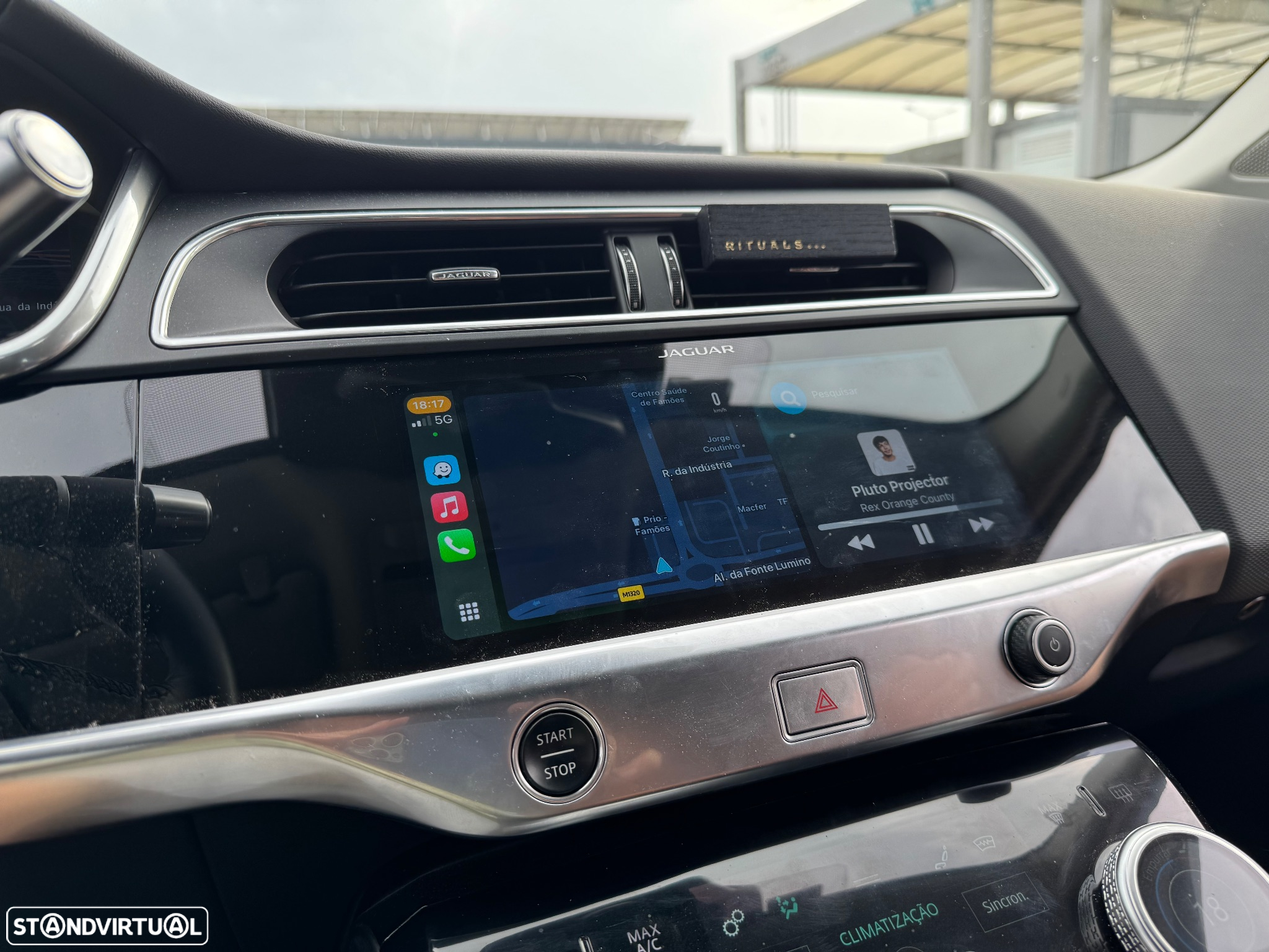 Jaguar I-Pace EV400 AWD SE - 10