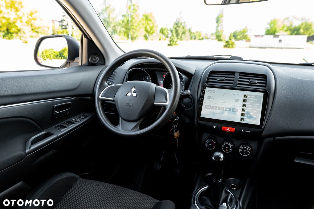 Mitsubishi ASX 1.6 2WD Comfort Edition - 26