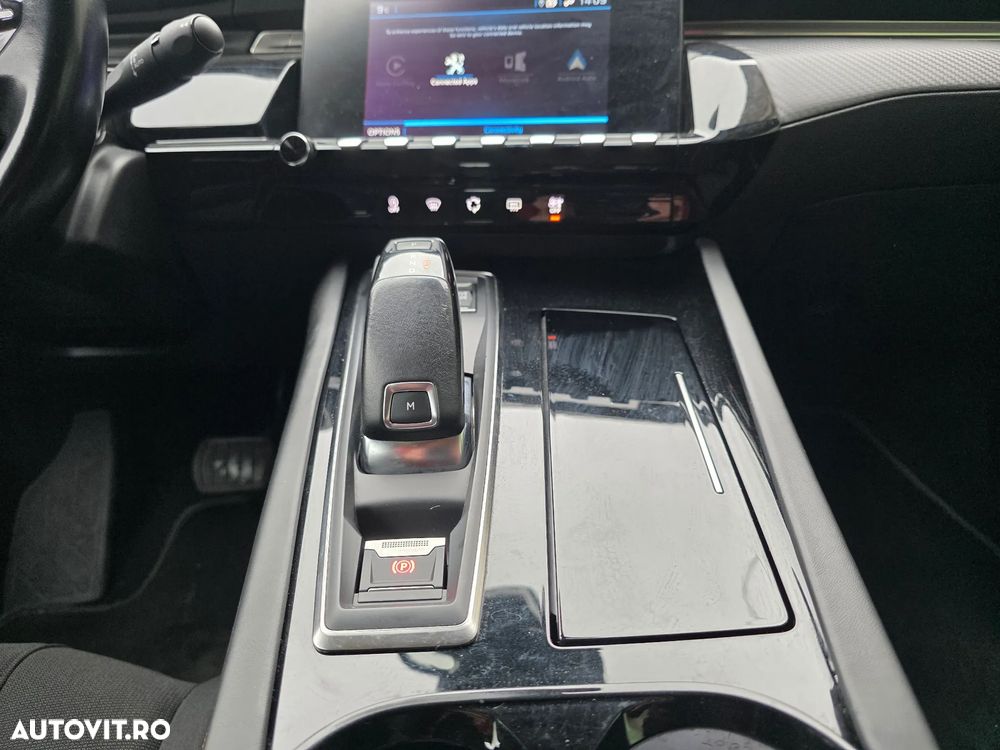 Peugeot 508 1.5 BlueHDI S&S EAT8 Allure Pack - 17