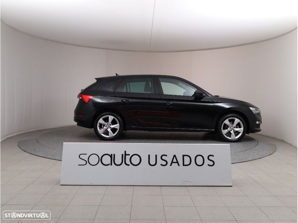 Skoda Scala 1.0 TSI DSG - 11