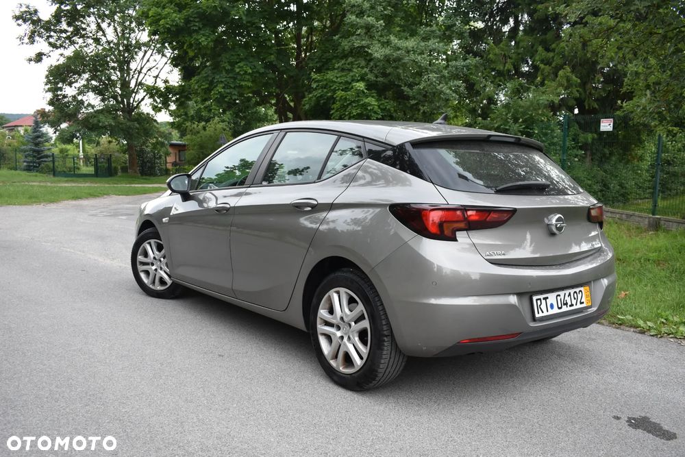 Opel Astra 1.4 Turbo Dynamic - 19