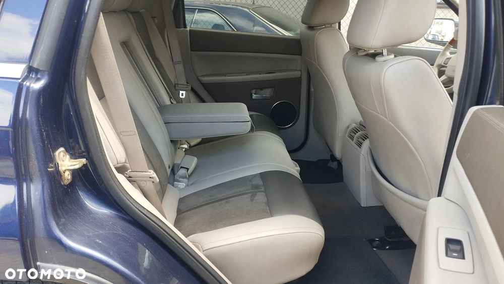Jeep Grand Cherokee 3.0 CRD Automatik DPF Overland - 24