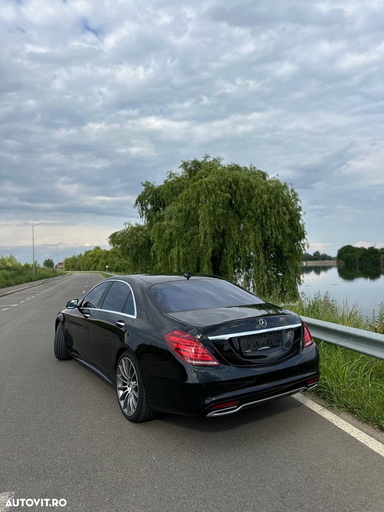 Mercedes-Benz S 350 d BlueTEC Long Aut - 2