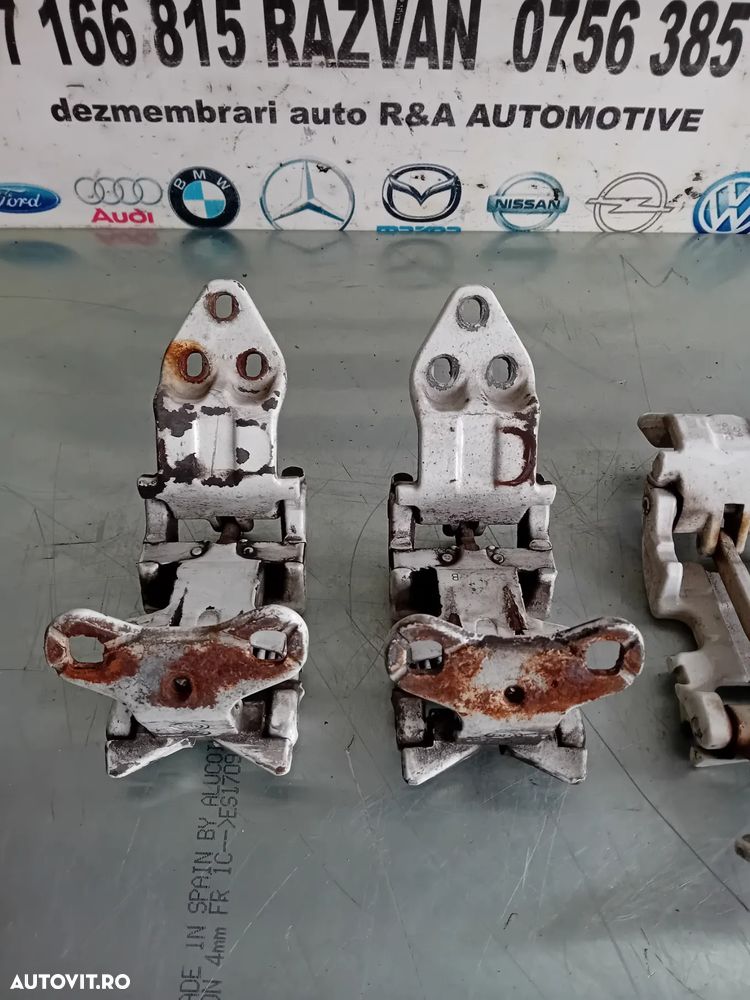 Balamale Usa Spate Batanta Fiat Ducato Peugeot Boxer An 2006-2021 Motor 2.3 JTD F1AGL411D - 4