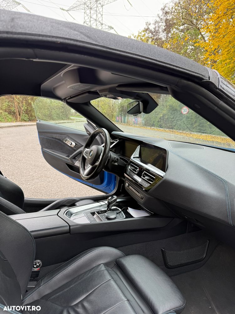 BMW Z4 sDrive30i AT M Sport - 9