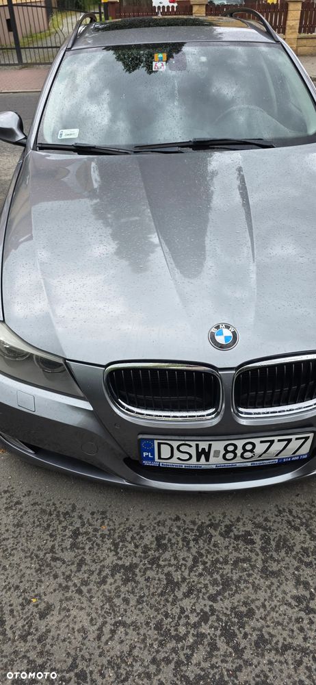 BMW Seria 3 318d - 17