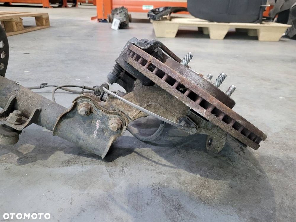 AMORTYZATOR MCPHERSON PRZÓD PRZEDNI LEWY HYUNDAI I40 1.6 GDI 546513Z110 - 4