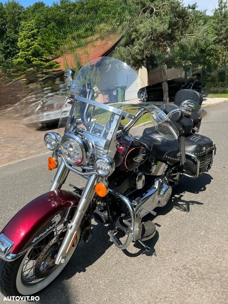 Harley-Davidson 1340 Heritage Softail Classic - 4