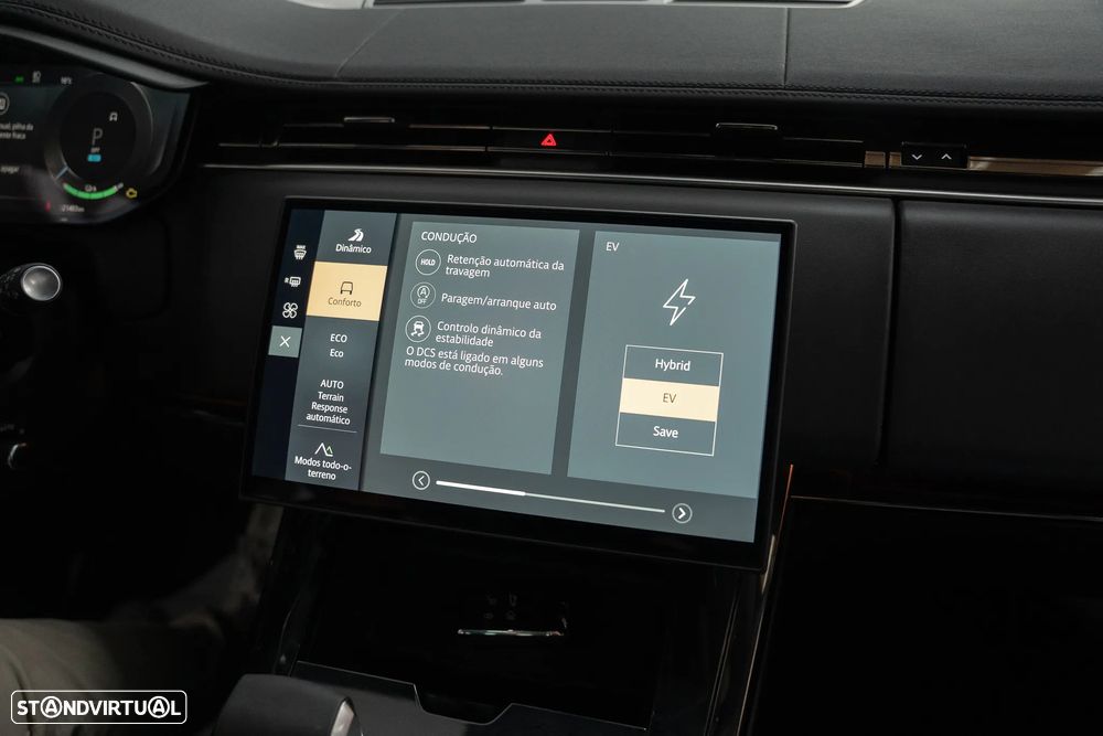 Land Rover Range Rover Sport 3.0 P460e Dynamic SE - 37