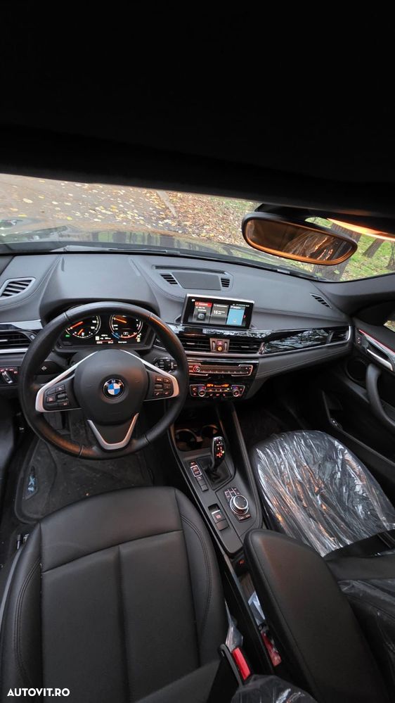 BMW X1 xDrive25i AT - 10