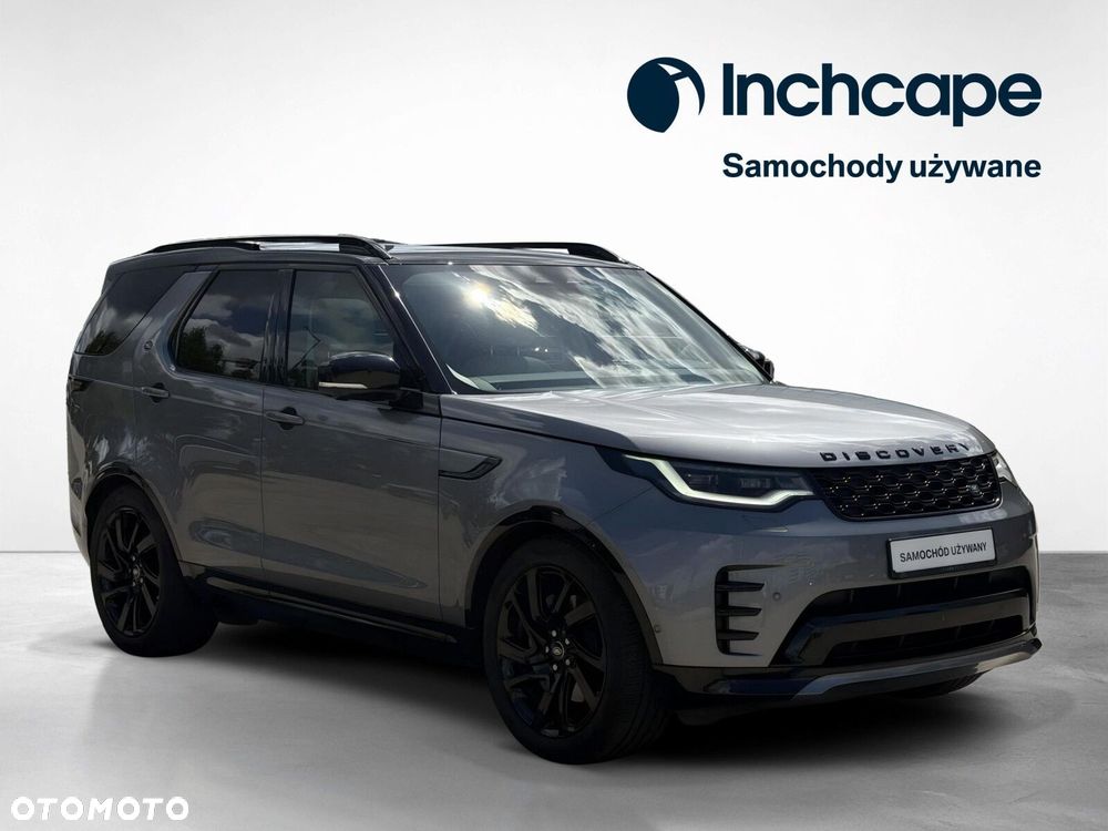 Land Rover Discovery - 7