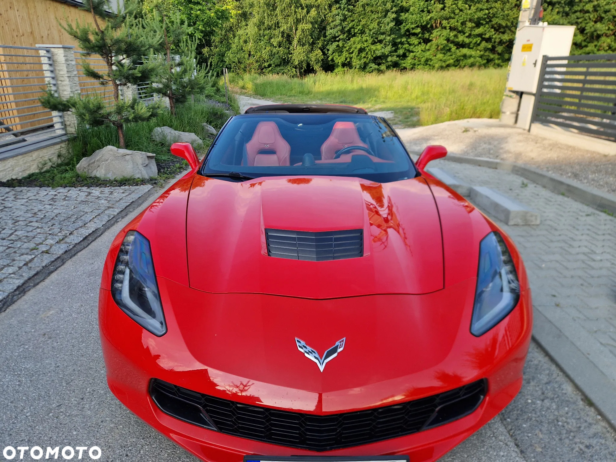 Chevrolet Corvette - 11