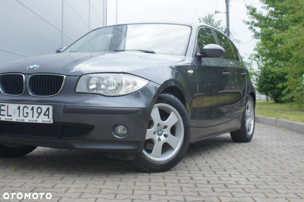 BMW Seria 1 118i - 11