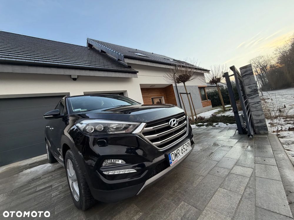 Hyundai Tucson - 24