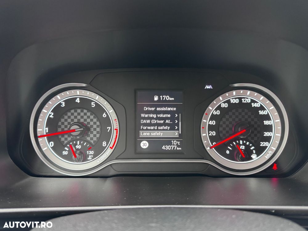 Hyundai i20 1.2 L 84CP 5DR Comfort - 9