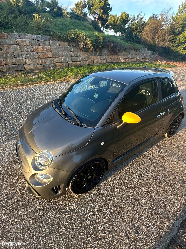 Abarth 595 - 8