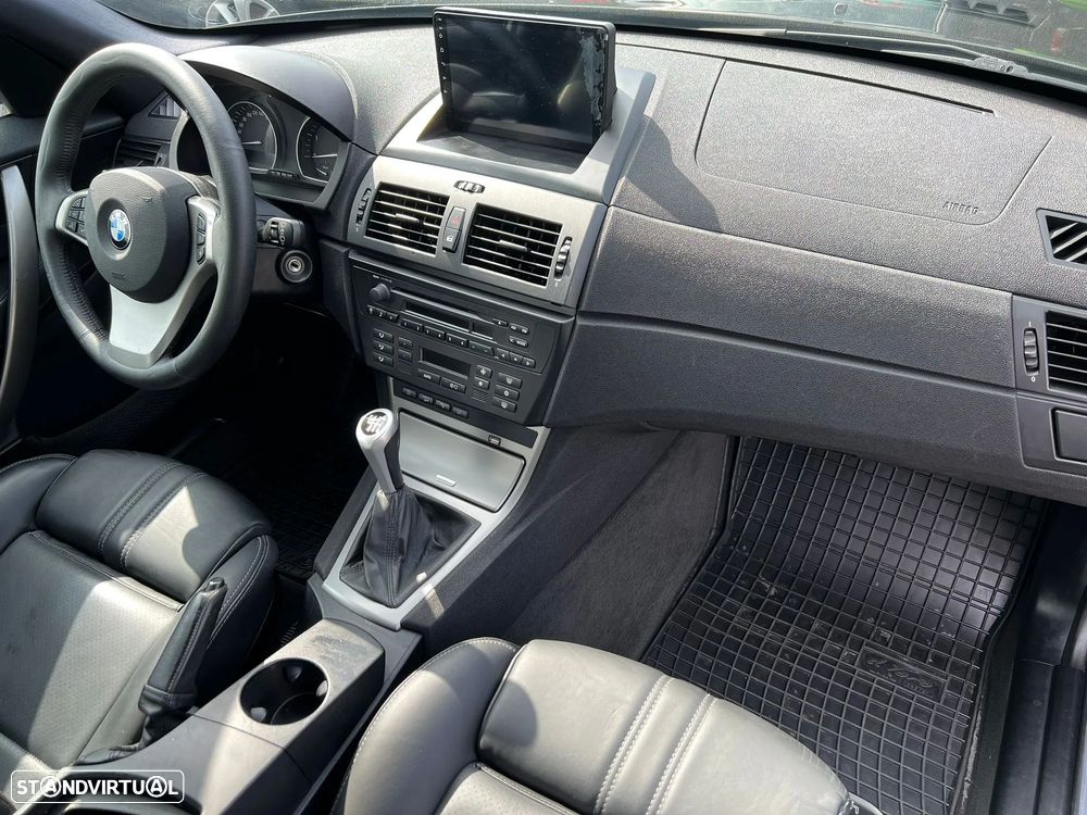 BMW X3 2.0 d SE - 8