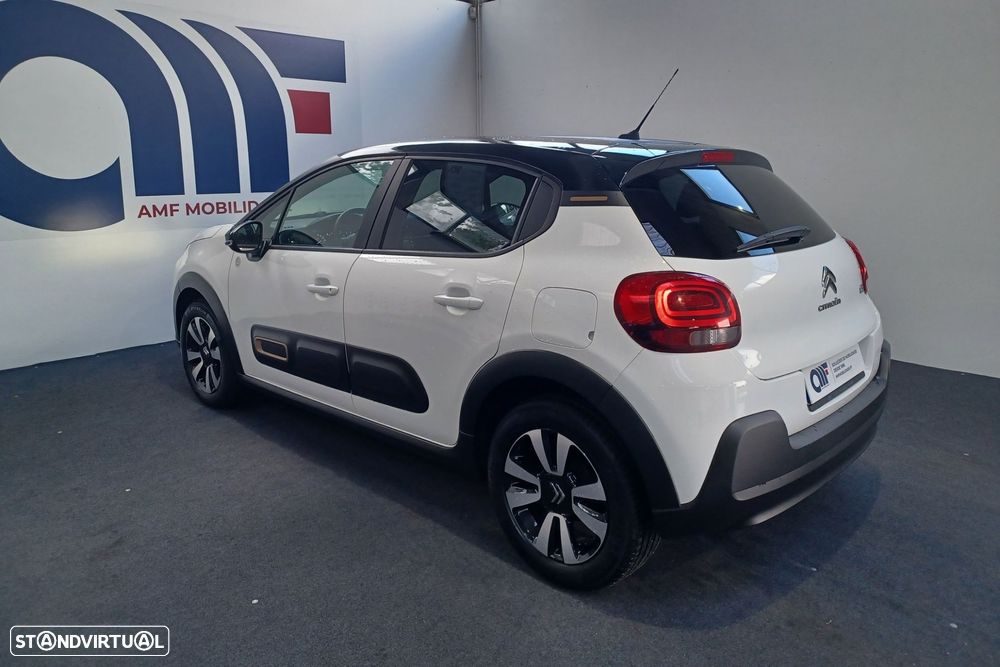 Citroën C3 1.2 PureTech C-Series - 5