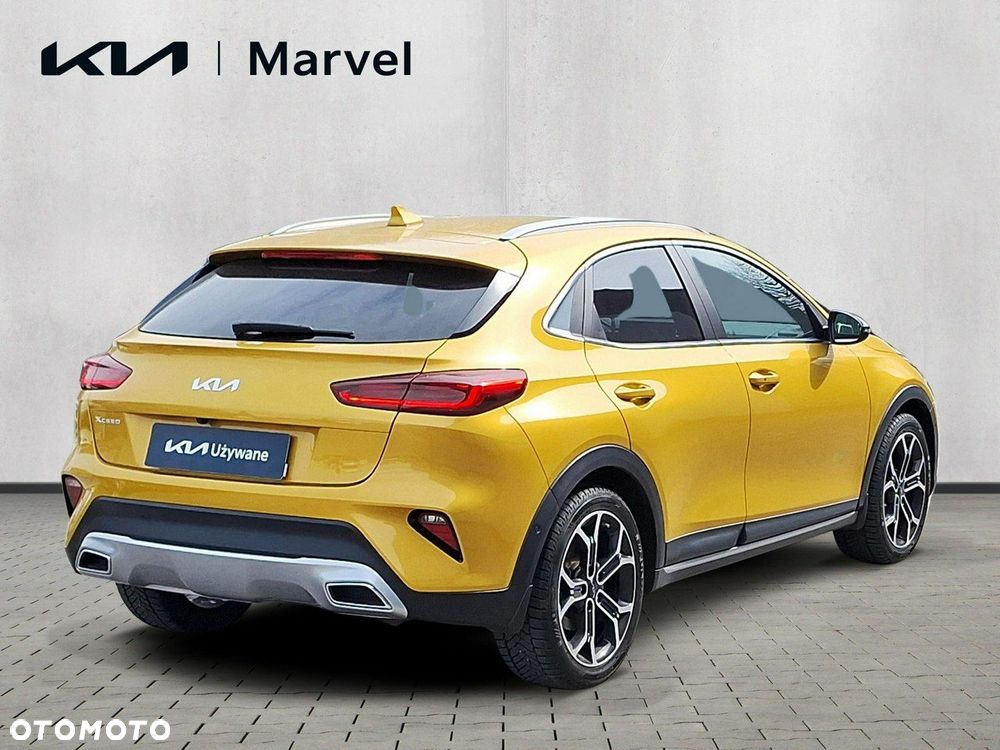 Kia XCeed 1.5 T-GDI Prestige Line DCT - 5