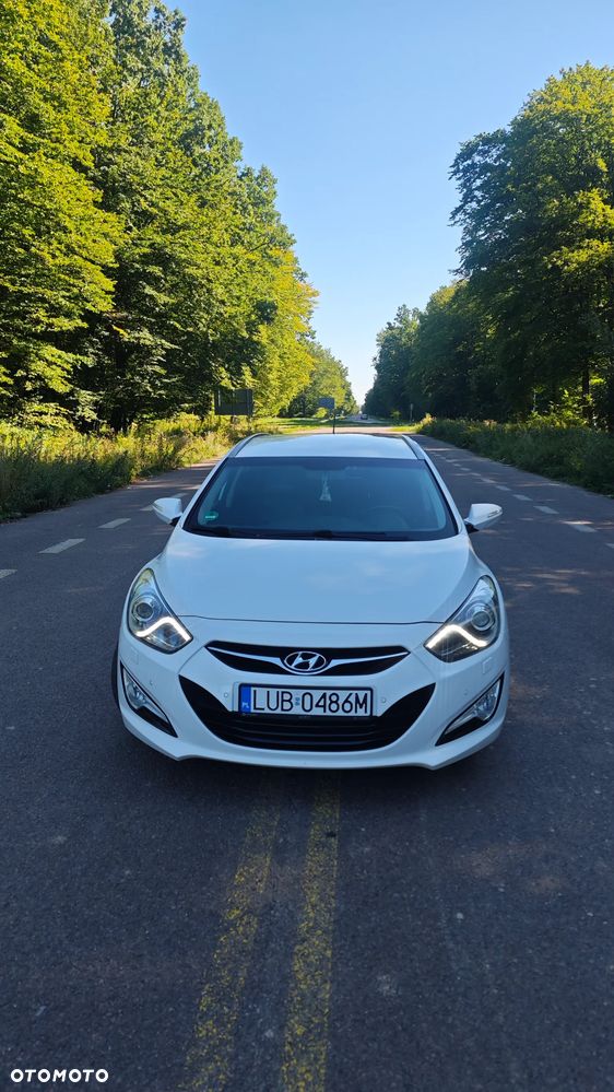 Hyundai i40 1.7 CRDi Premium - 27