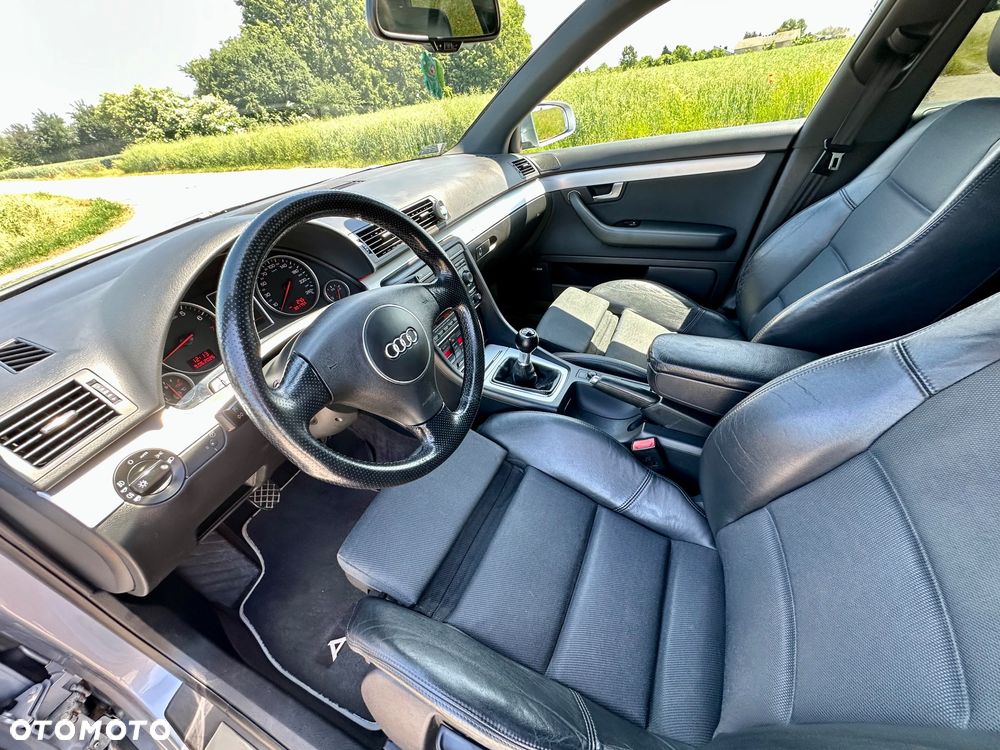 Audi A4 Limousine 3.0 Quattro - 18