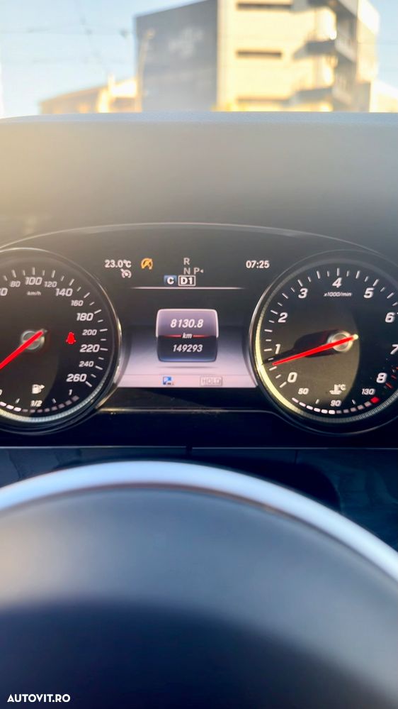 Mercedes-Benz E 200 Aut. - 8