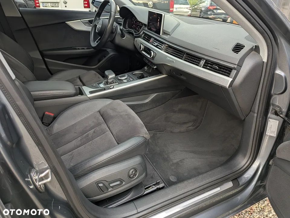 Audi A4 Avant 2.0 TDI S tronic quattro design - 21