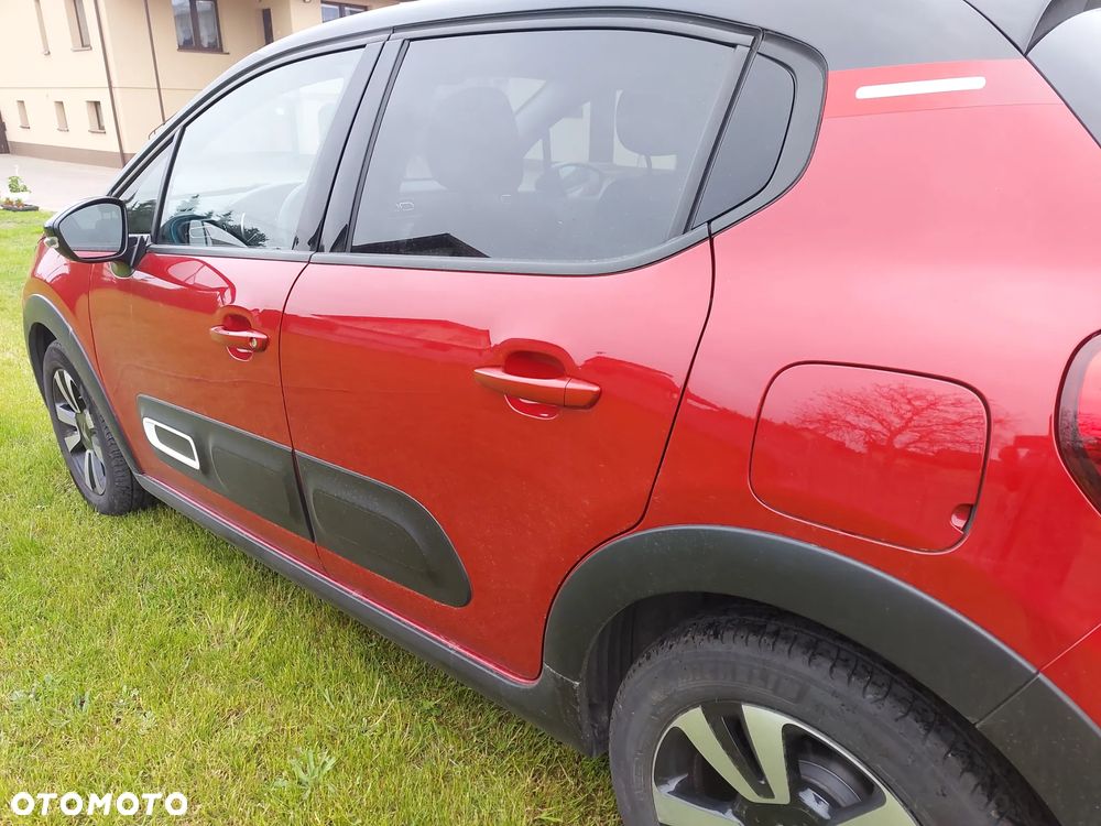 Citroën C3 1.2 PureTech Shine EAT6 - 8