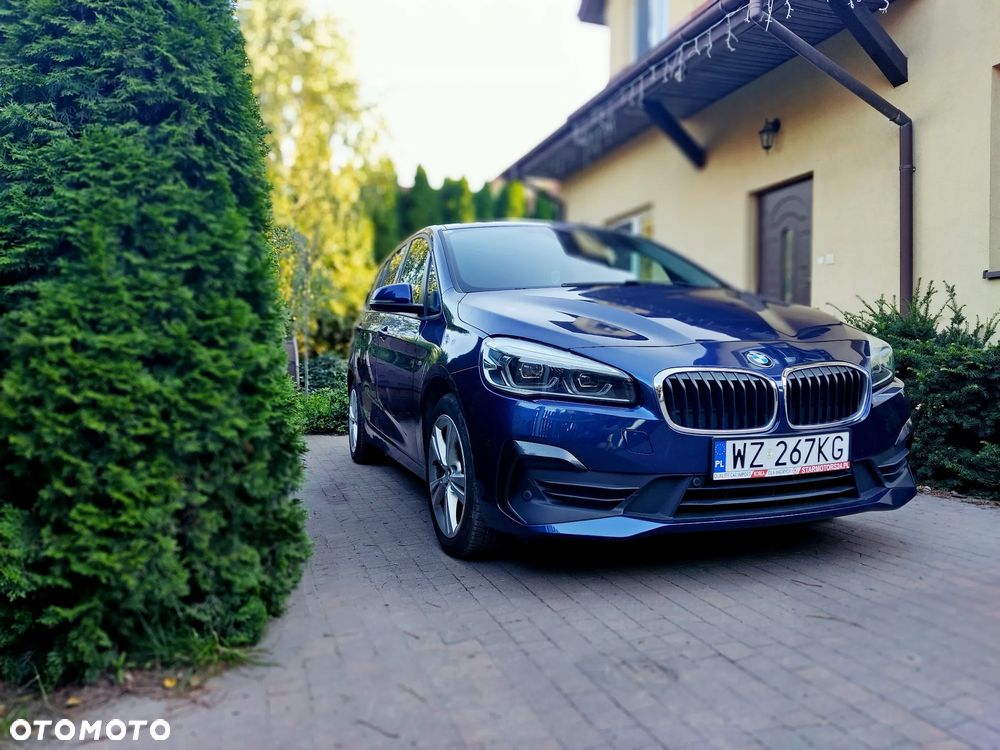 BMW Seria 2 216i GT GPF Advantage - 30