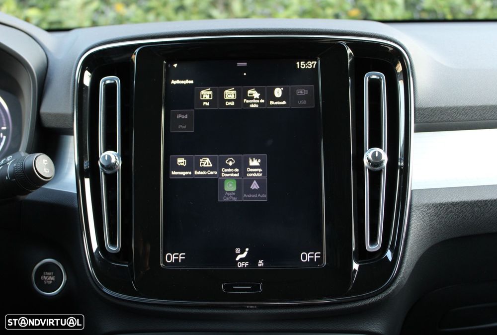 Volvo XC 40 1.5 T4 PHEV Inscription - 29