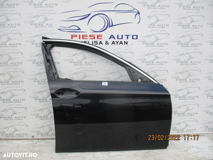 Usa dreapta fata Bmw Seria 5 F10-F11 an 2009-2010-2011-2012-2013-2014-2015-2016-2017 - 1