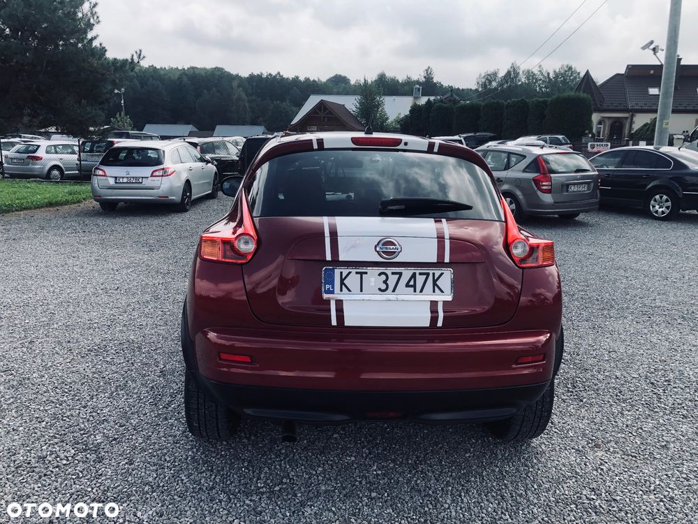 Nissan Juke 1.6 DIG-T Shiro - 11