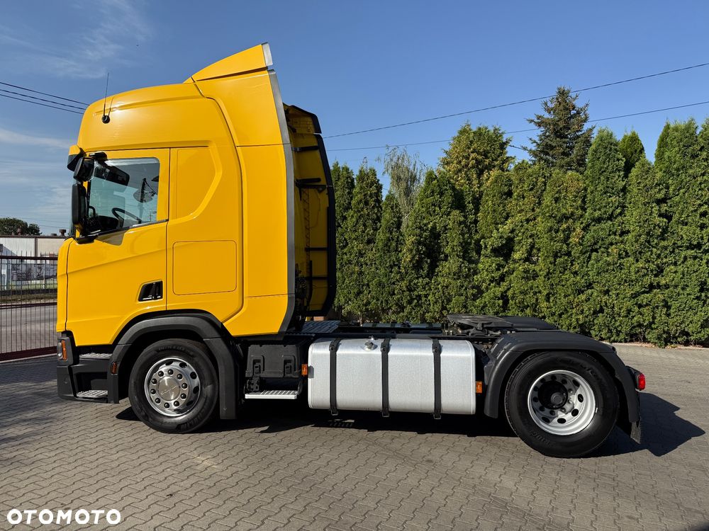 Scania R450 - 12