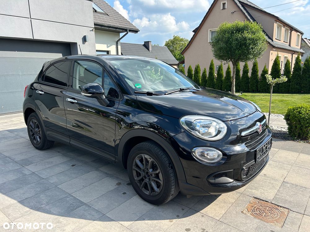 Fiat 500X 1.6 E-torQ 4x2 S-Design City Look - 3