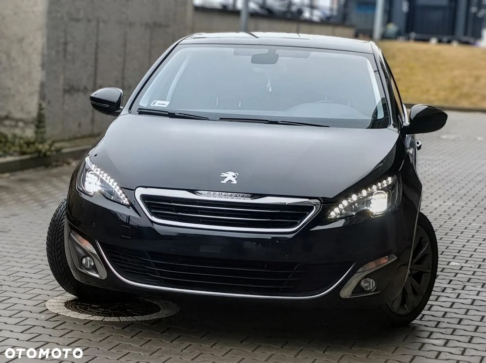 Peugeot 308 - 5