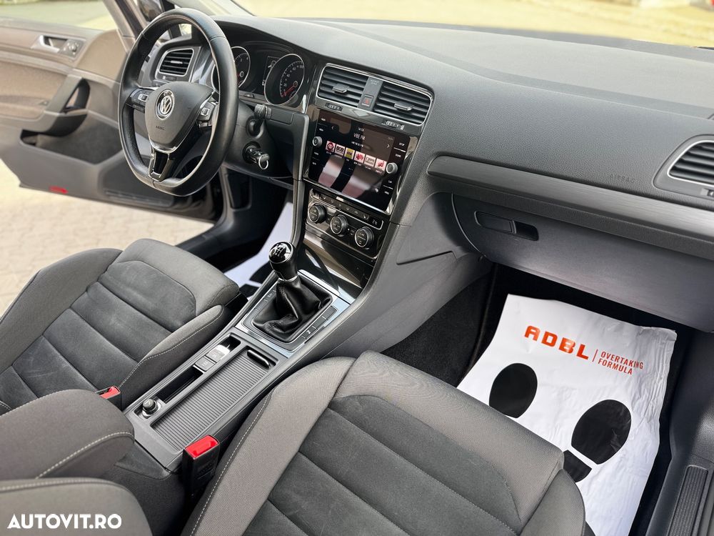 Volkswagen Golf 1.4 TSI (BlueMotion Technology) Highline - 12