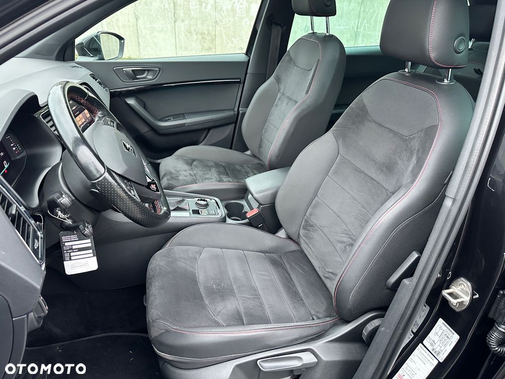 Seat Ateca 2.0 TSI 4Drive DSG FR - 15