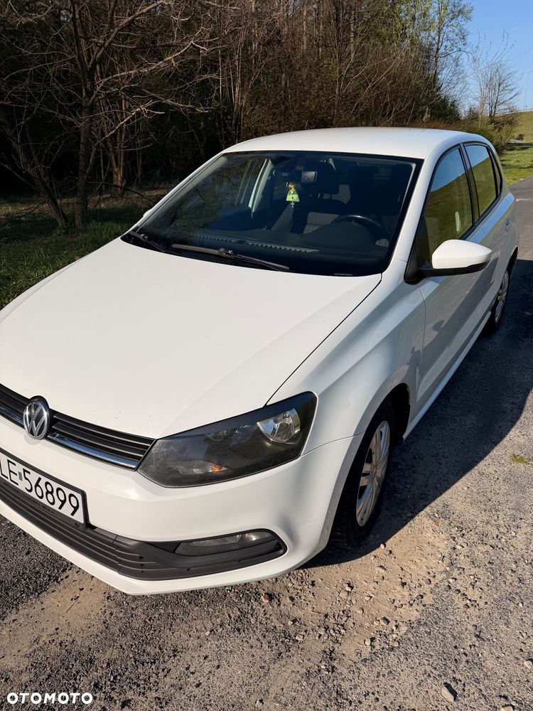 Volkswagen Polo 1.4 TDI Trendline - 1