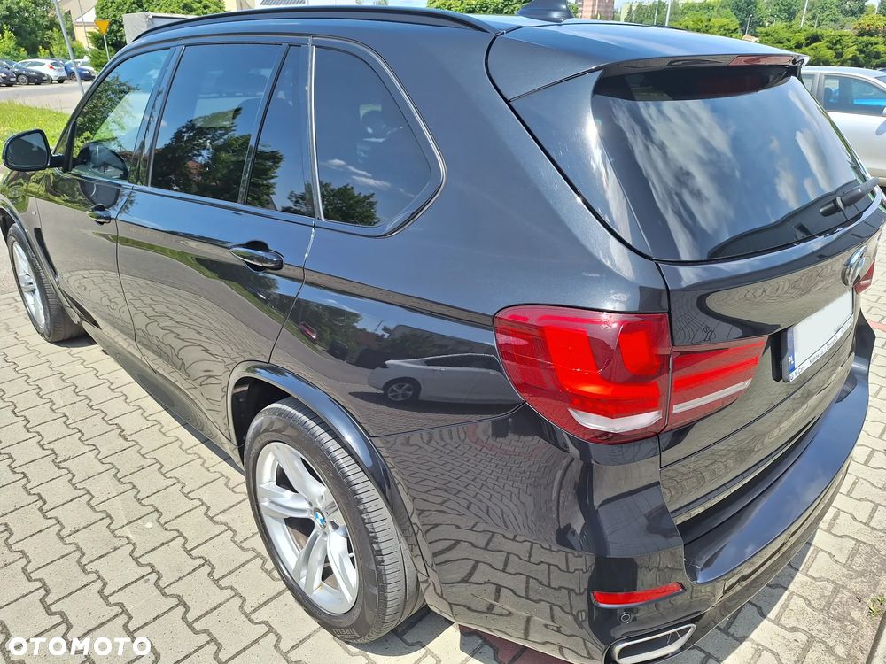 BMW X5 xDrive25d sport - 11