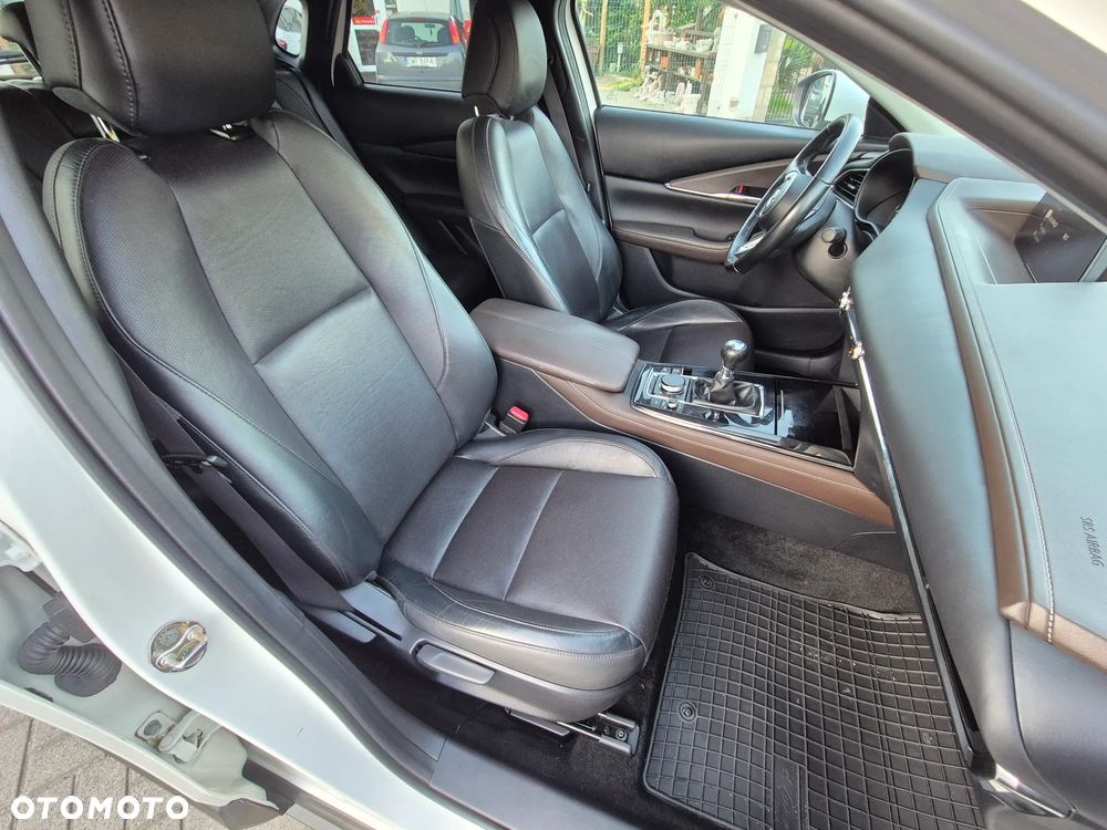 Mazda CX-30 SKYACTIV-G 2.0 M-Hybrid 150 SELECTION - 25