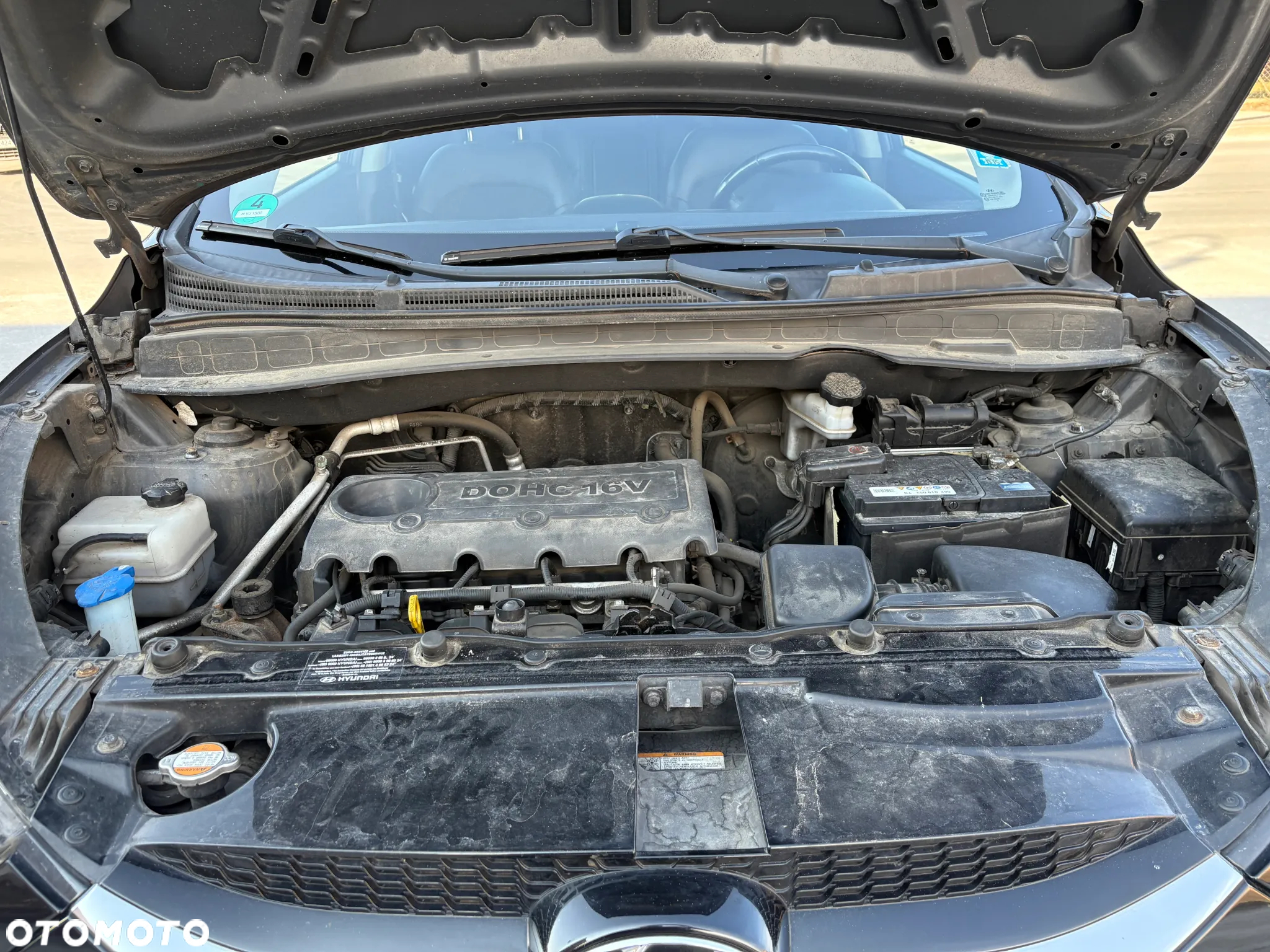 Hyundai ix35 2.0 2WD Trend - 11