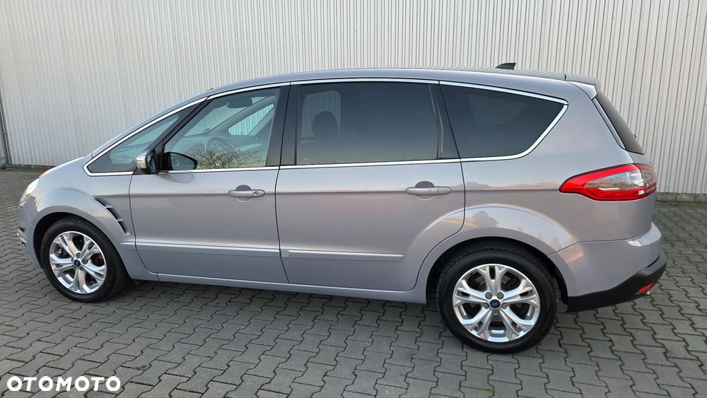 Ford S-Max 2.0 TDCi DPF Titanium X - 4