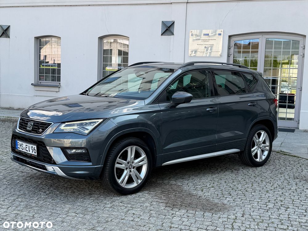 Seat Ateca 2.0 TSI 4Drive DSG OPF FR - 3