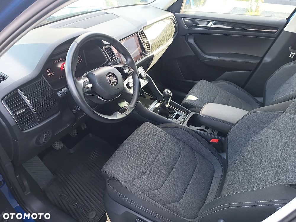 Skoda Kodiaq 1.5 TSI ACT 4x2 Style - 12