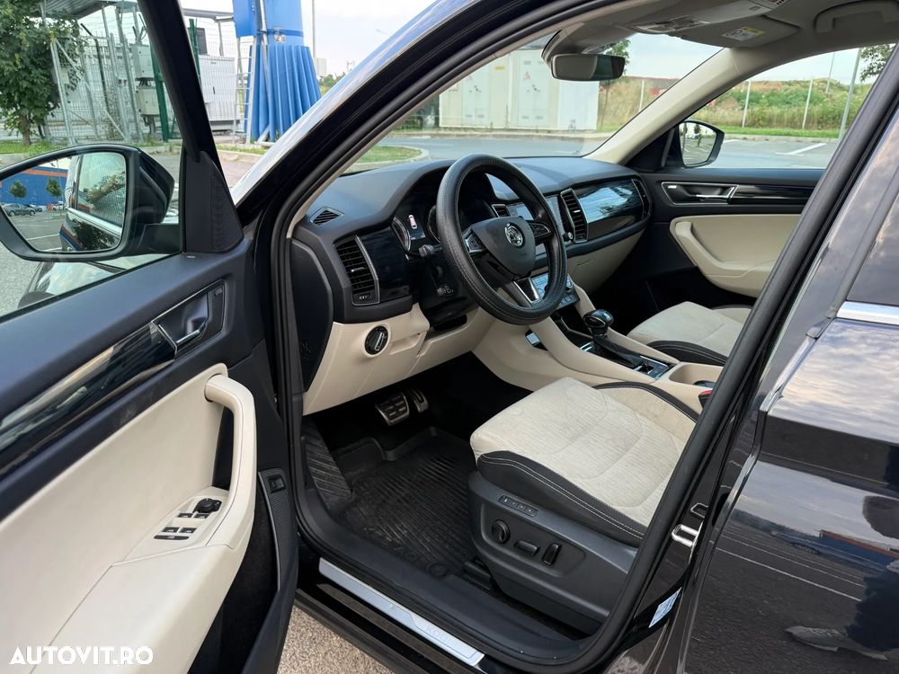 Skoda Kodiaq 2.0 TDI 4X4 DSG Style - 6