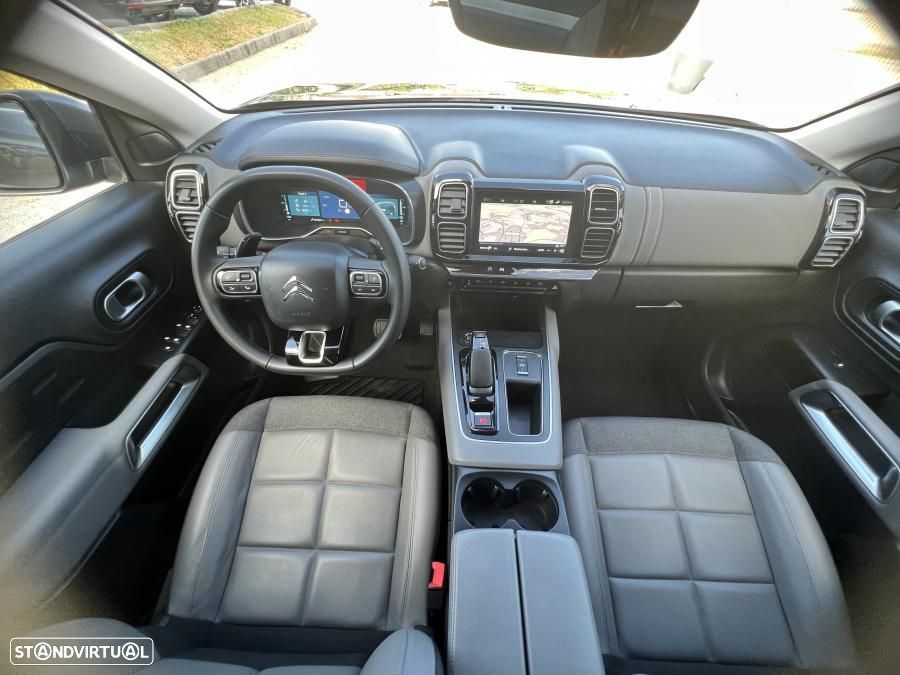 Citroën C5 Aircross 1.6 Hybrid Feel Pack e-EAT8 - 26